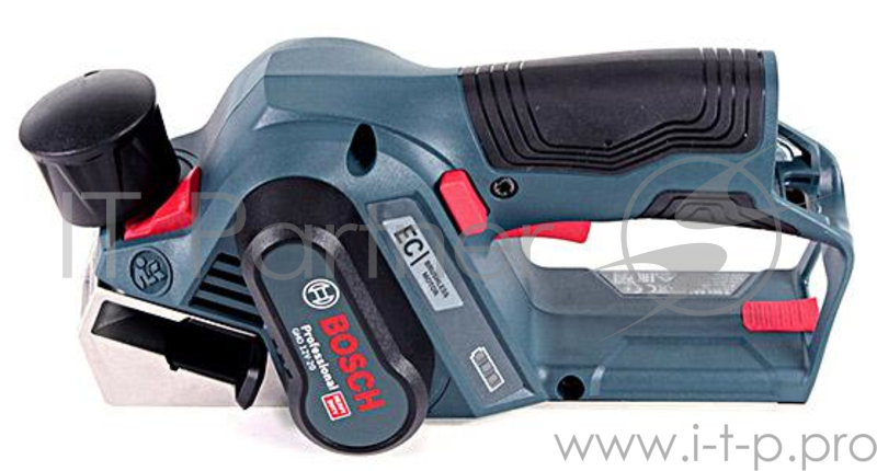 Рубанок BOSCH GHO 12V-20 (06015A7000) 12В БЕЗ АКК. 14500об/мин шир.56мм гл.2мм 1.5кг