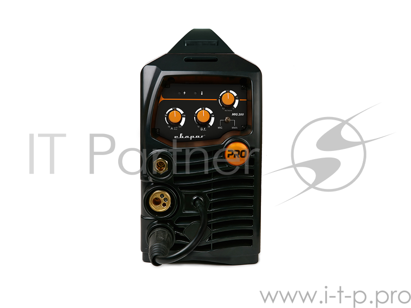 Сварочный аппарат СВАРОГ MIG 200 PRO N220 ММА/MIG/MAG/FCAW 50 Гц 9.1/8кВА