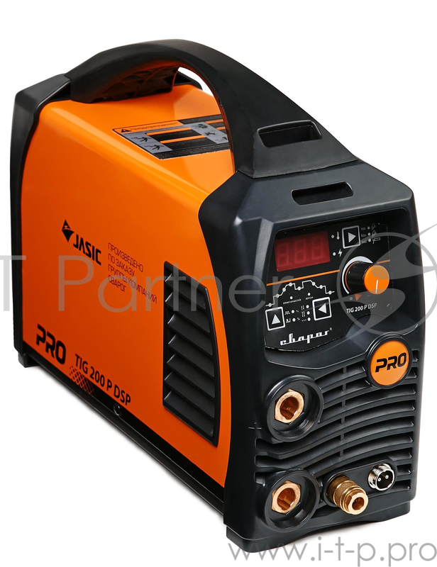 Инвертор сварочный СВАРОГ PRO TIG 200 P DSP (W212) MMA/TIG 220В 10-180/10-200A 6.2кг