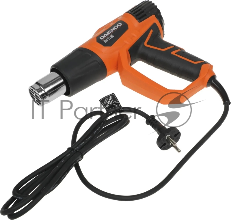 Фен DAEWOO DAF 2200 2200Вт 350-500л/мин