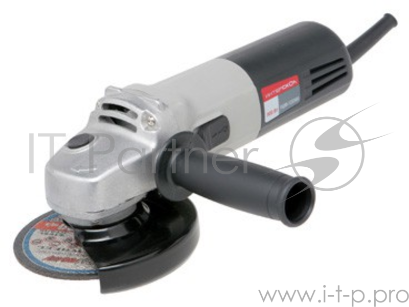 Углошлифовальная машина Интерскол УШМ-125/900 900Вт 11000об/мин рез.шпин.:M14 d=125мм