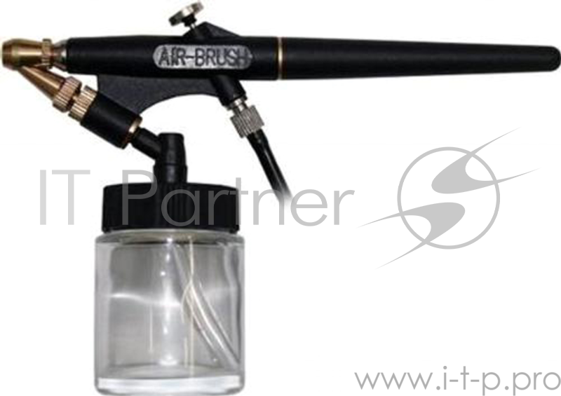 Аэрограф QUATTRO ELEMENTI 770-858 сопло 0.8мм