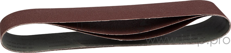 Шлифовальная бумага, лента, круги Лента ЗУБР