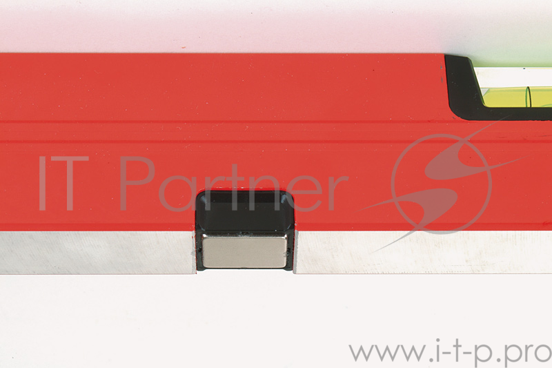 Уровень KAPRO 781-41-200РМ Genesis, строительный, магнитный, 3 глазка, 200см