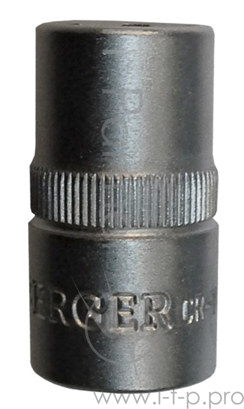 Головка BERGER BG-12S10 торцевая 1/2'' 6-гранная superlock 10мм