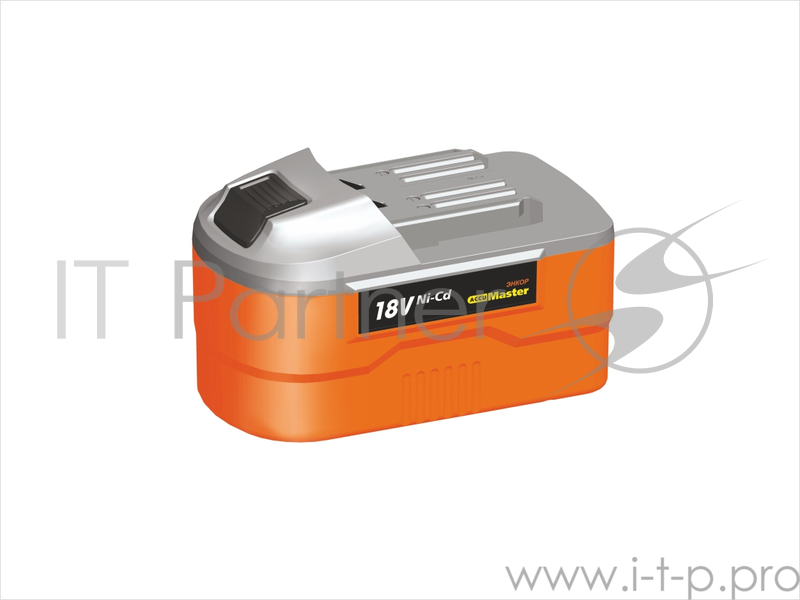 Аккумулятор ЭНКОР АК1821-1,5Ni nicd 18в 1.5ач