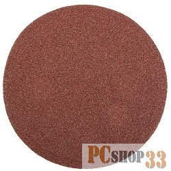 Круг фибровый STAYER MASTER 35451-115-100 велкро без отверстий P100 115мм 5шт.