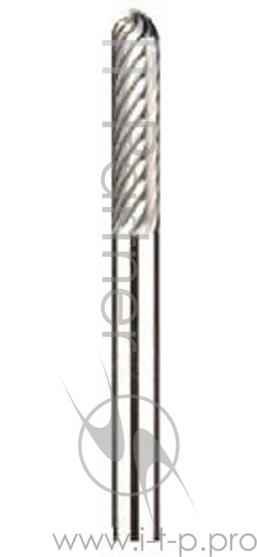 Насадка DREMEL 9903 резец из карбида вольфрама, 3.2мм хв.3.2мм