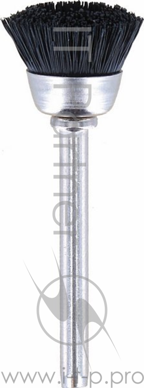 Кордщетка DREMEL 404 щетина 13мм 2 шт