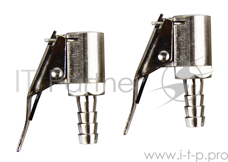 Адаптеры WESTER 815-001 шланг-ниппель 6мм 2 шт