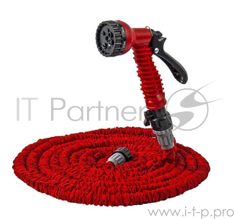 Шланг QUATTRO ELEMENTI 241-239 поливочный растягивающийся 15м латекс (3/4