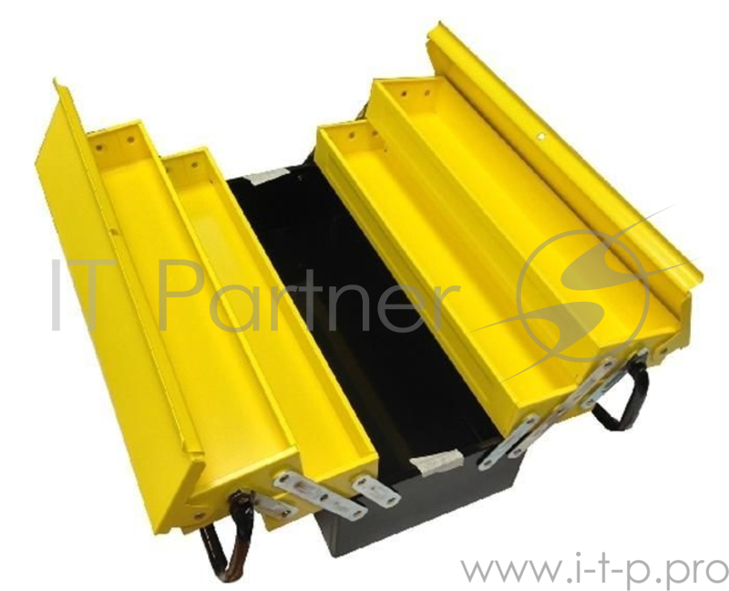 Ящик для инструментов STANLEY Expert Cantilever 1-94-738 с 5-тью раскладными секциями металлический