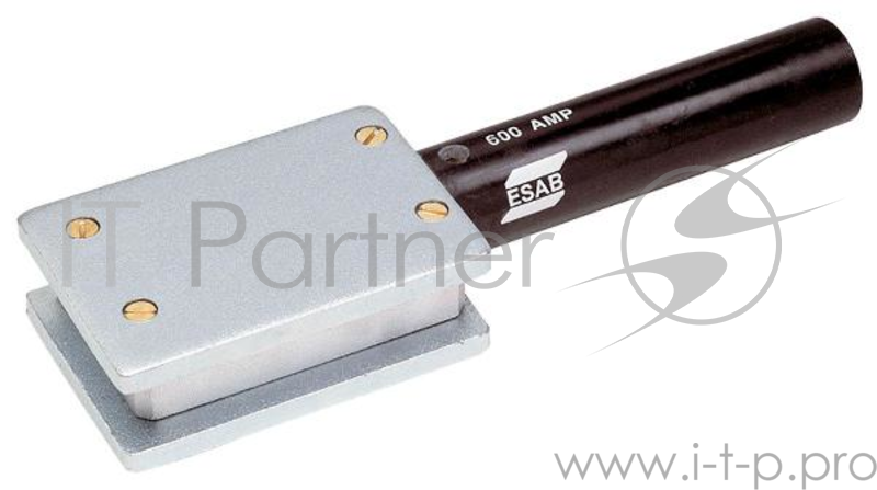 Клемма заземления ESAB СВ000010318 магнитная клемма заземления 400А