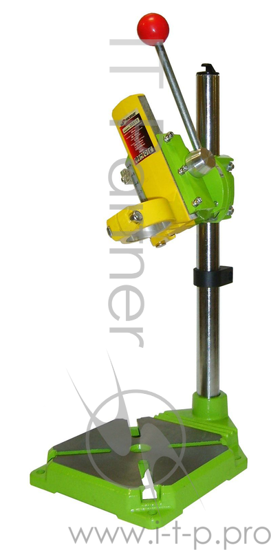 Стойка для дрели SKRAB 25519 400мм поворотная