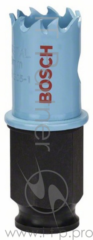 Коронка BOSCH 2608584780 SHEET-METAL 19мм