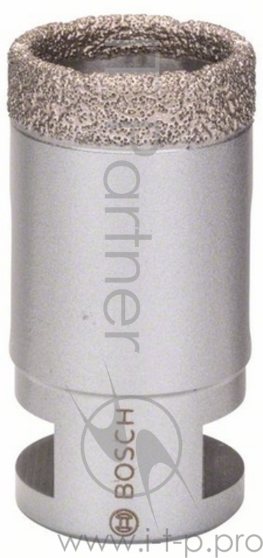 Коронка алмазная BOSCH 2608587120 32мм DRY SPEED