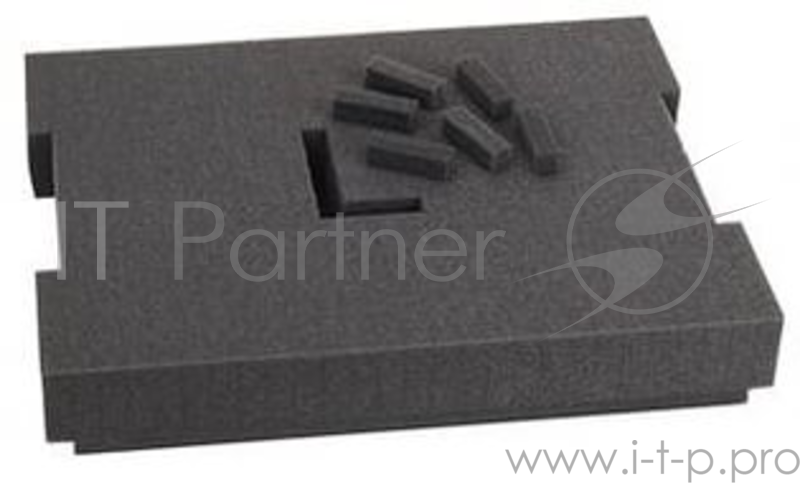 Поролоновый вкладыш BOSCH 1600A001S0 для L-Boxx 102