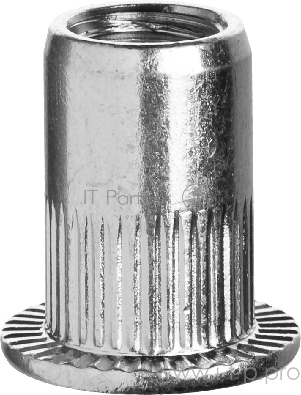 Заклепки ЗУБР Профессионал 31317-08 резьбовые с насечками, М8, 250шт