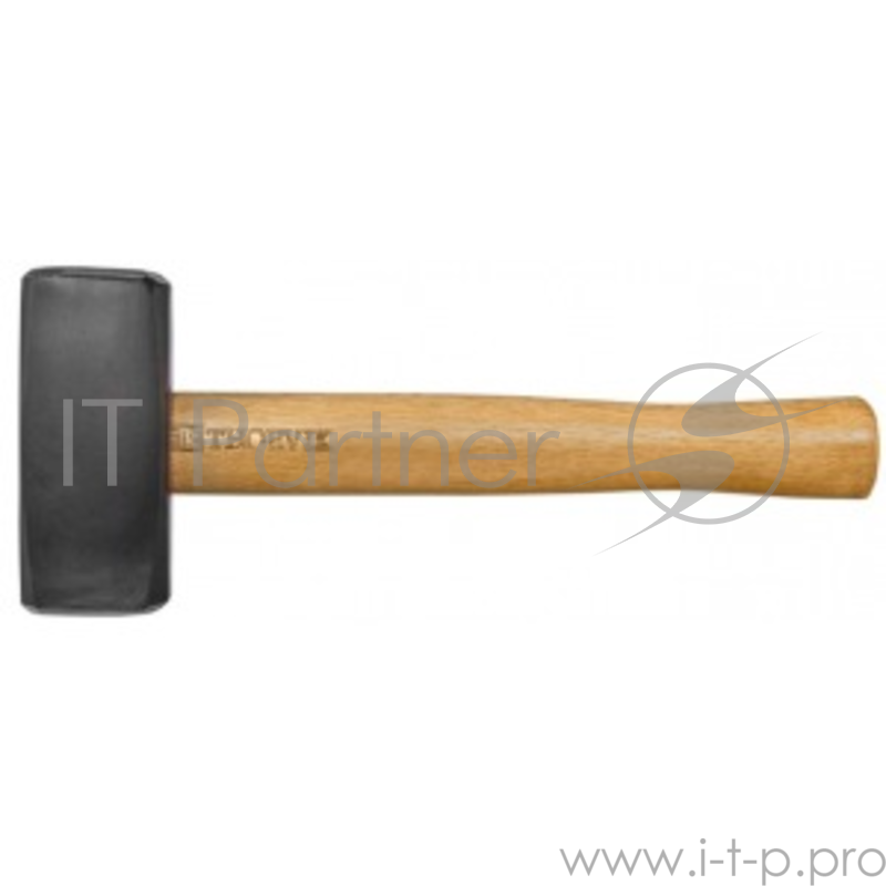 Кувалда THORVIK SLSHW3 с деревянной рукояткой 3кг