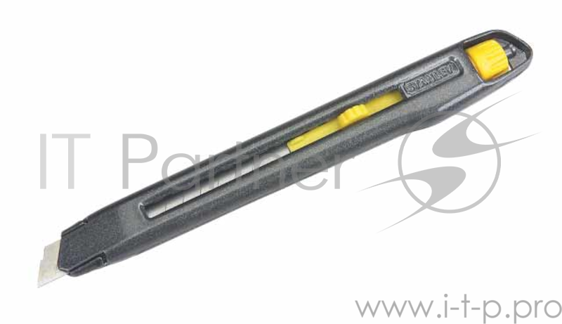 Нож STANLEY INTERLOCK SNAP OFF 0-10-095 9мм