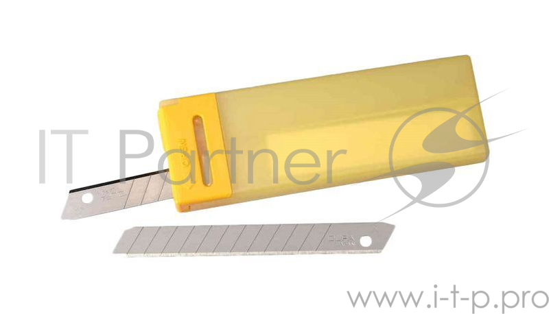 Лезвия для канцелярского ножа OLFA OL-AB-10B 9мм