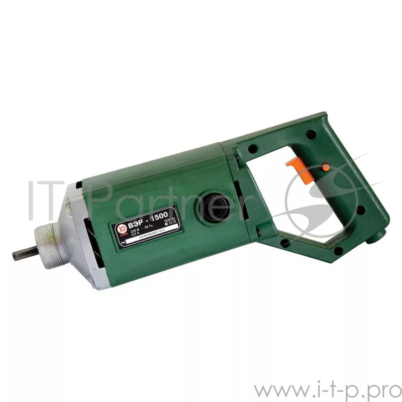 Вибратор КАЛИБР ВЭР-1500 1.5кВт