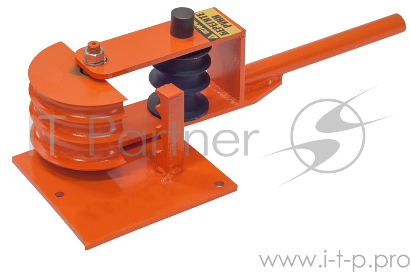 Станок трубогиб STALEX TR-10 ручной 180° радиус 80мм 630х570х180мм 22/24кг