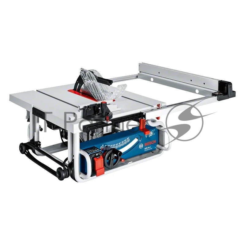 Станок циркулярный BOSCH GTS 10 J (0.601.B30.500) 1800Вт 3650об/мин 254x30мм макс.пропил 79мм