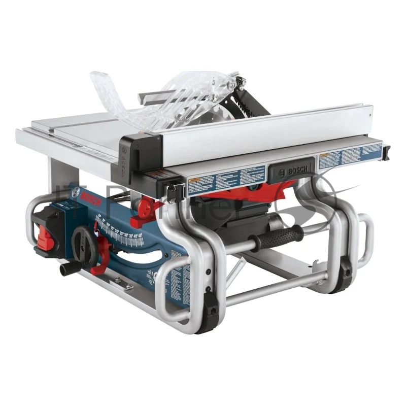 Станок циркулярный BOSCH GTS 10 J (0.601.B30.500) 1800Вт 3650об/мин 254x30мм макс.пропил 79мм