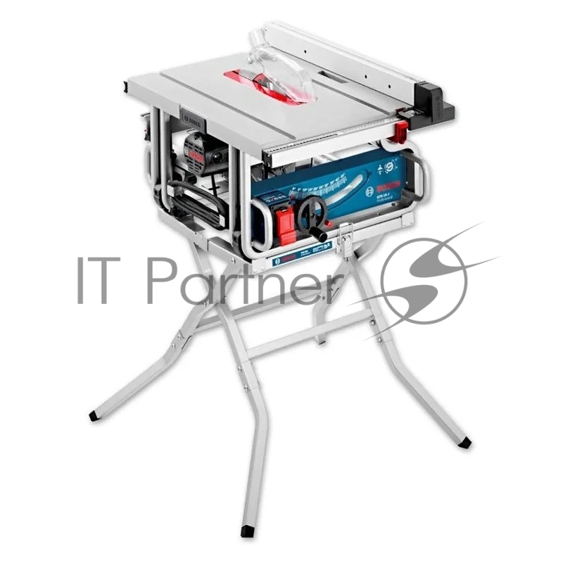 Станок циркулярный BOSCH GTS 10 J (0.601.B30.500) 1800Вт 3650об/мин 254x30мм макс.пропил 79мм