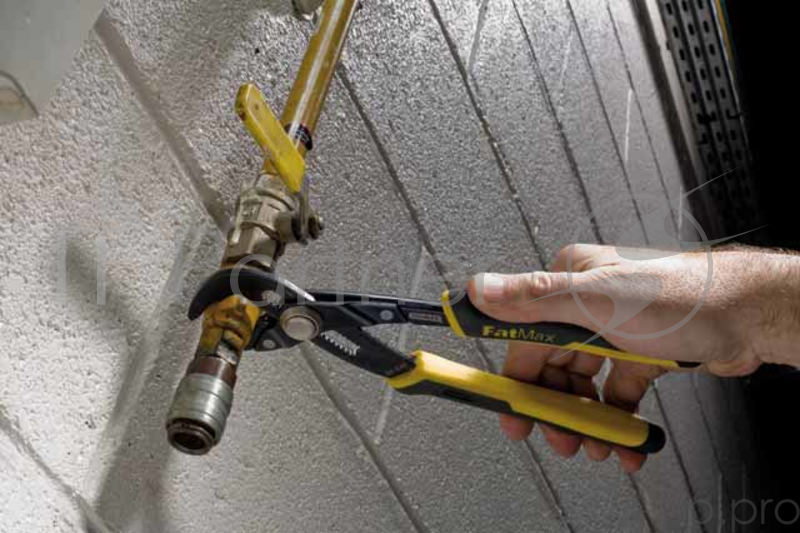 Клещи переставные STANLEY FATMAX GROOV 0-84-647 200мм
