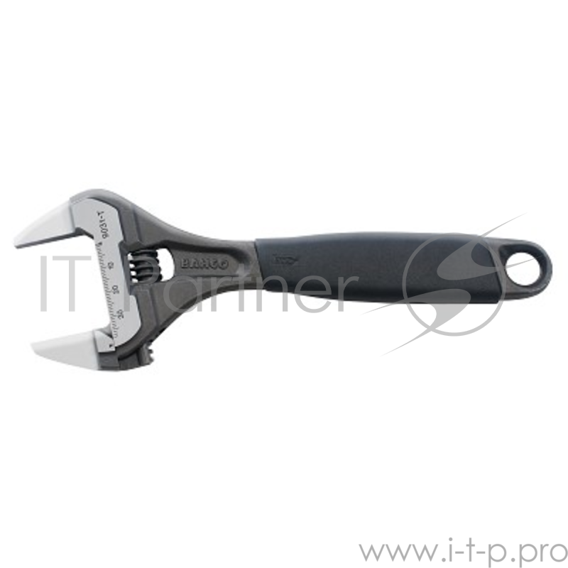 Ключ разводной BAHCO 9031-T (0 - 38 мм) 218 мм