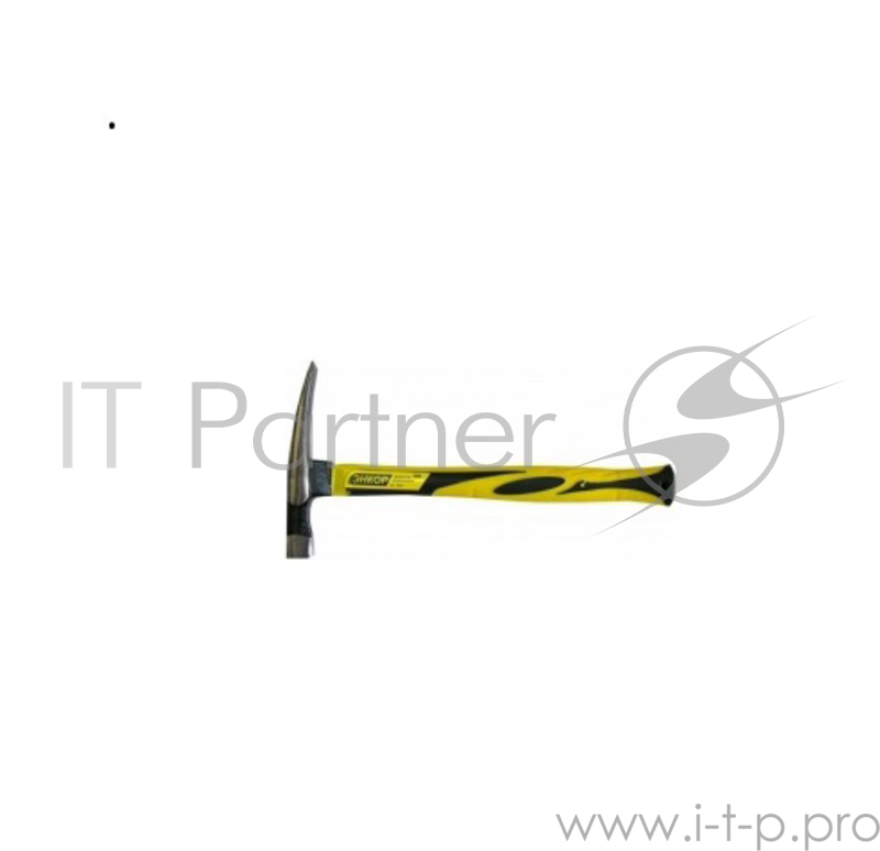 Молоток каменщика ЭНКОР 23040 500г фиберглассовая рукоятка