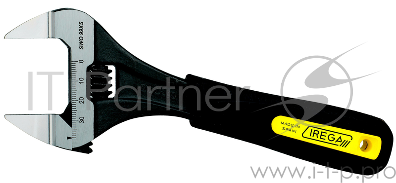 Ключ разводной IREGA ERGOTOP SWO 99XS/CBE-6