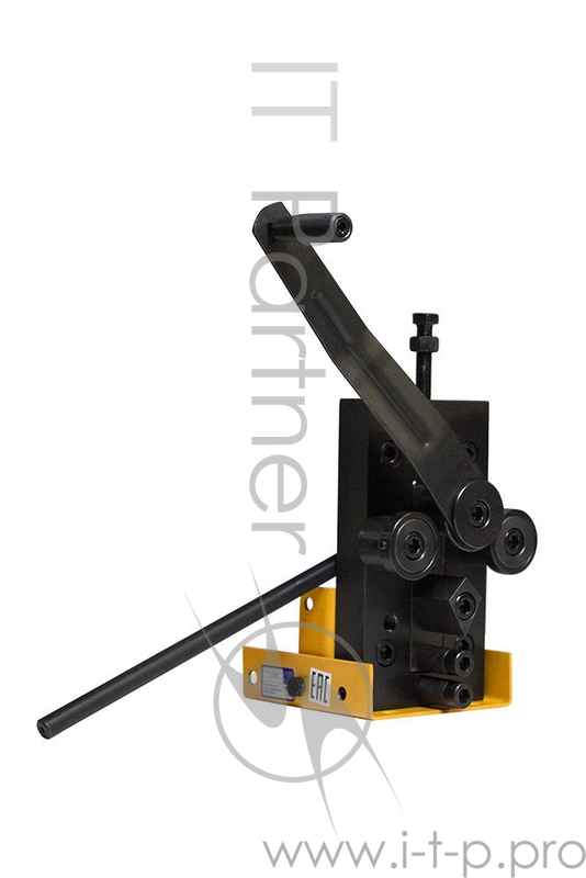 Станок BLACKSMITH M3-G ручной для гибки металла и установки заклепок полоса 40х5мм квадарат 12мм