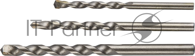 Буры,сверла,долото Набор STAYER Сверла