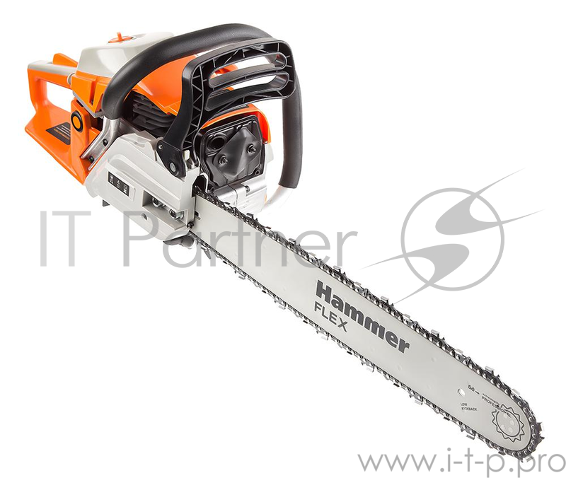 Бензопила Hammer Flex BPL5220B 2.2кВт, 52см3, шина 20
