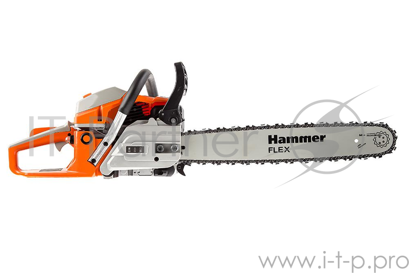 Бензопила Hammer Flex BPL5220B 2.2кВт, 52см3, шина 20