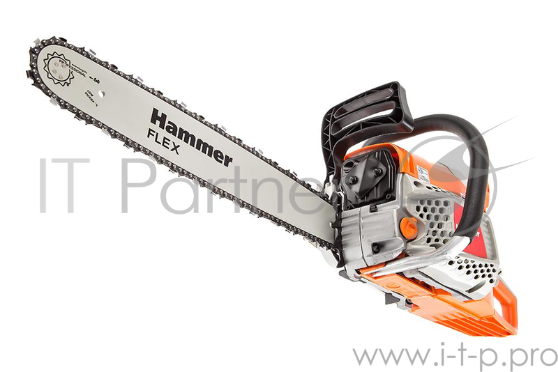 Бензопила Hammer Flex BPL5220B 2.2кВт, 52см3, шина 20
