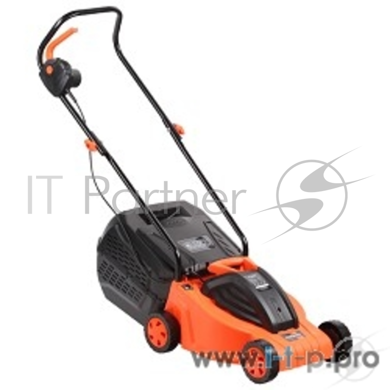 Газонокосилка роторная Patriot PT1132E электрическая 1100Вт