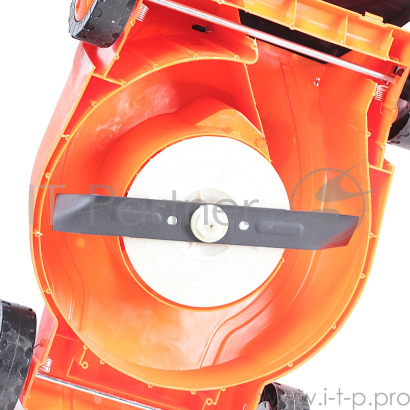 Газонокосилка роторная Patriot PT1132E электрическая 1100Вт