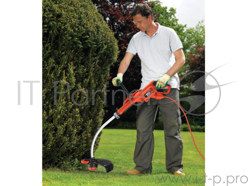 Триммер BLACK-DECKER GL7033-QS 700 Вт 7000 об/мин 33 см 2.0 мм