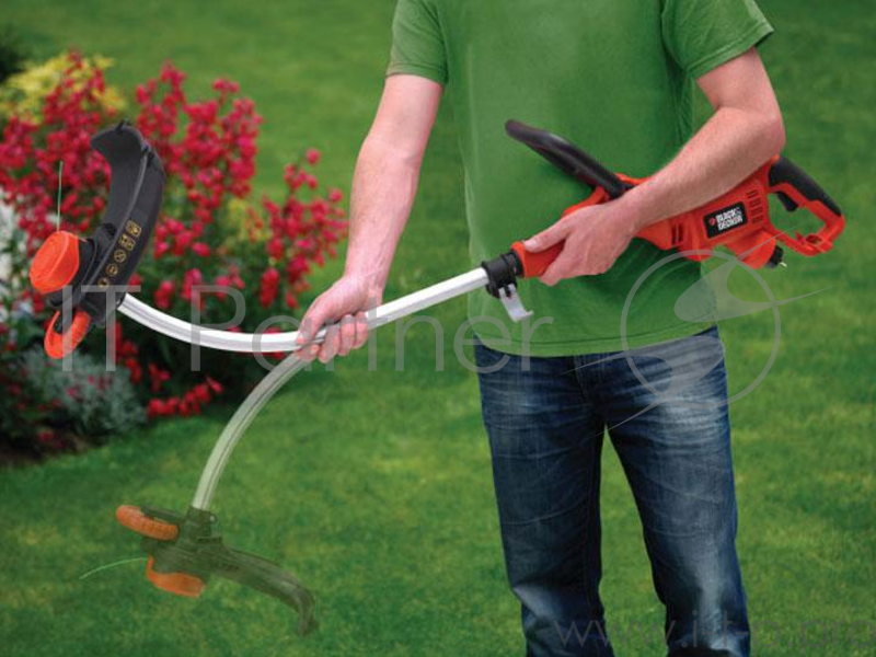 Триммер BLACK-DECKER GL7033-QS 700 Вт 7000 об/мин 33 см 2.0 мм