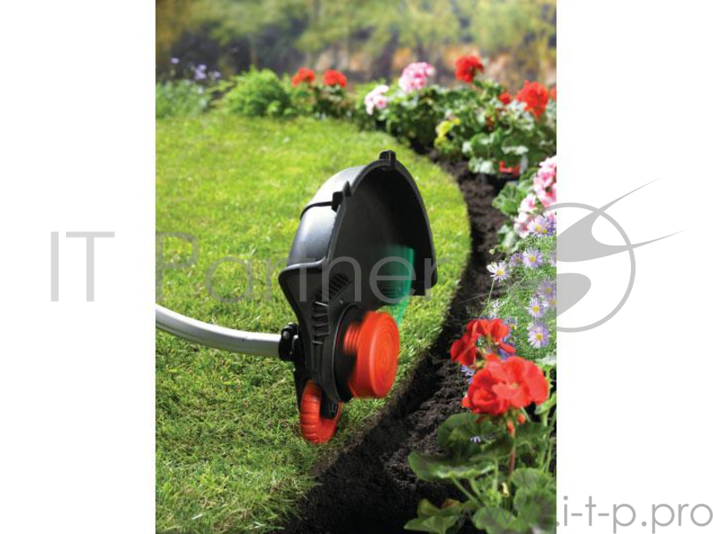 Триммер BLACK-DECKER GL7033-QS 700 Вт 7000 об/мин 33 см 2.0 мм