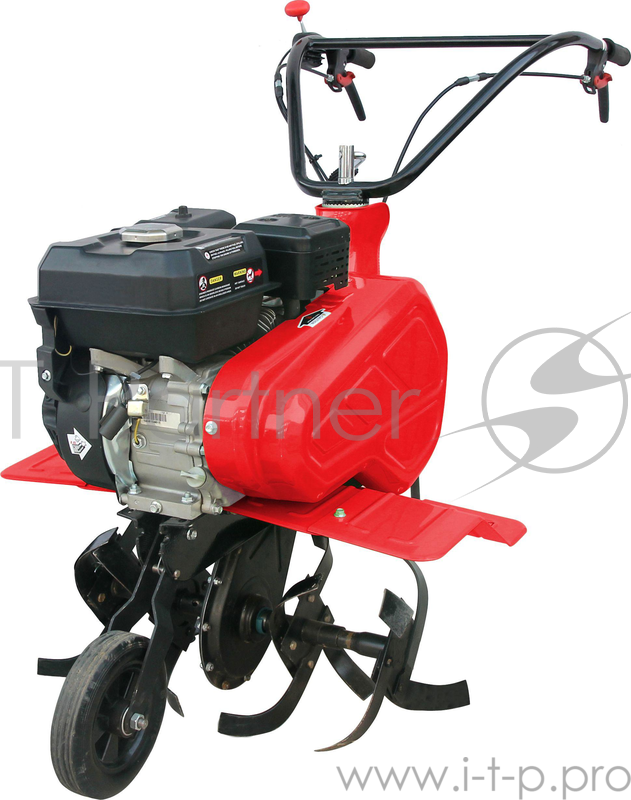 Культиватор DDE TG-80BN МУСТАНГ-2M 7.0л.с. 212куб.см. шир.обр.950мм гл.150-350см ось 25мм