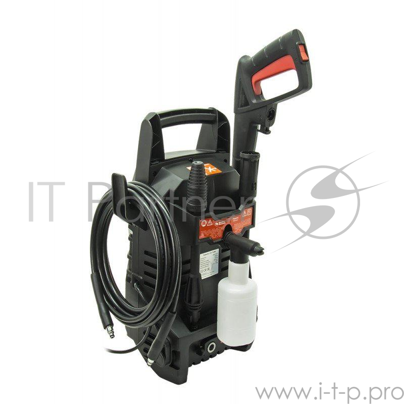 Мойка высокого давления QUATTRO ELEMENTI 242-304 PALERMO 125 Turbo 1550Вт 125Бар 370л/чаc