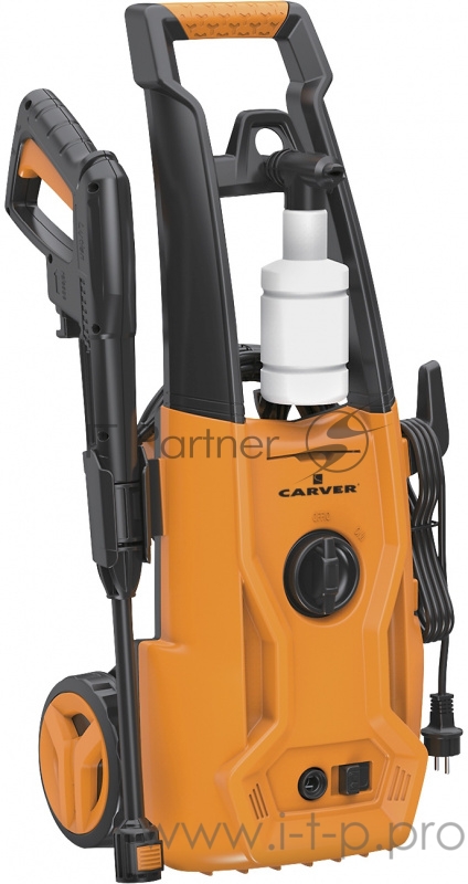 CARVER Мойка высокого давления CARVER CW-1400С 01.023.00002