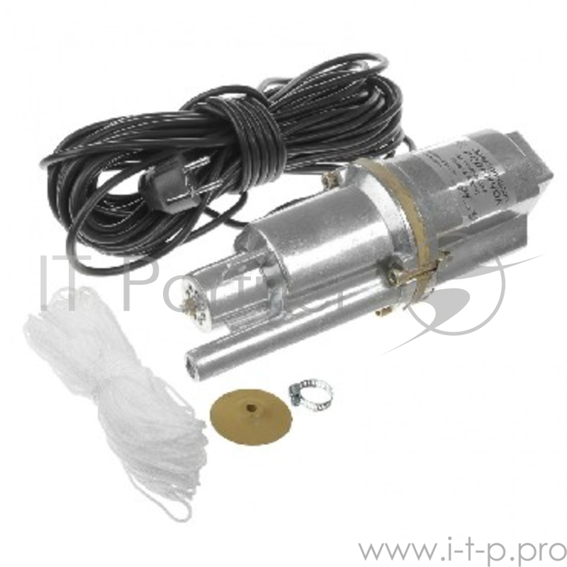 Насос погружной Родничок БВ-0,12-63-У, 16 м нижний забор, с термозащитой, 300 Вт., г. Челябинск