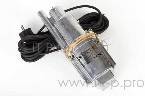 Насос погружной Родничок БВ-0,12-63-У, 40 м верхний забор, с термозащитой, 300 Вт., г. Челябинск