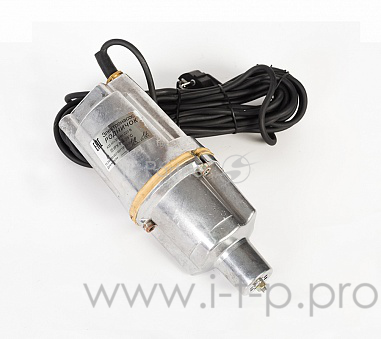 Насос погружной Родничок БВ-0,12-63-У, 25 м нижний забор, с термозащитой, 300 Вт., г. Челябинск